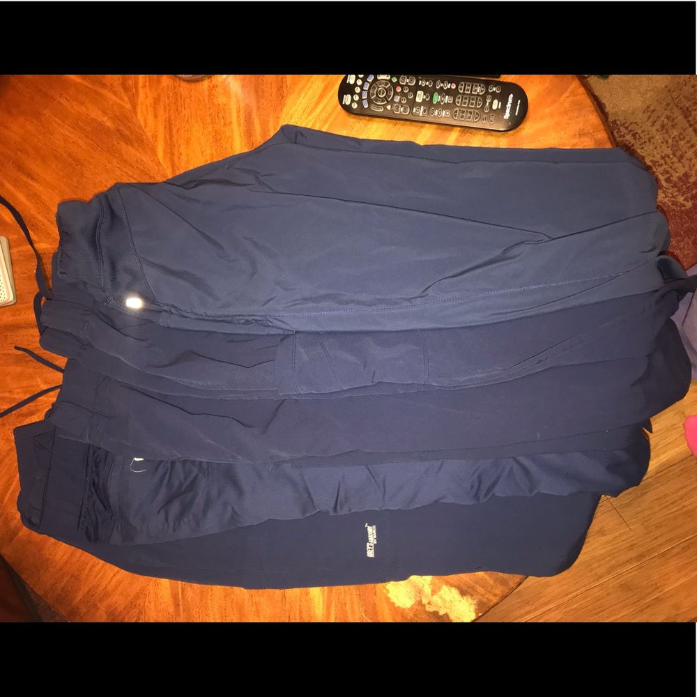 Name brand scrub pants